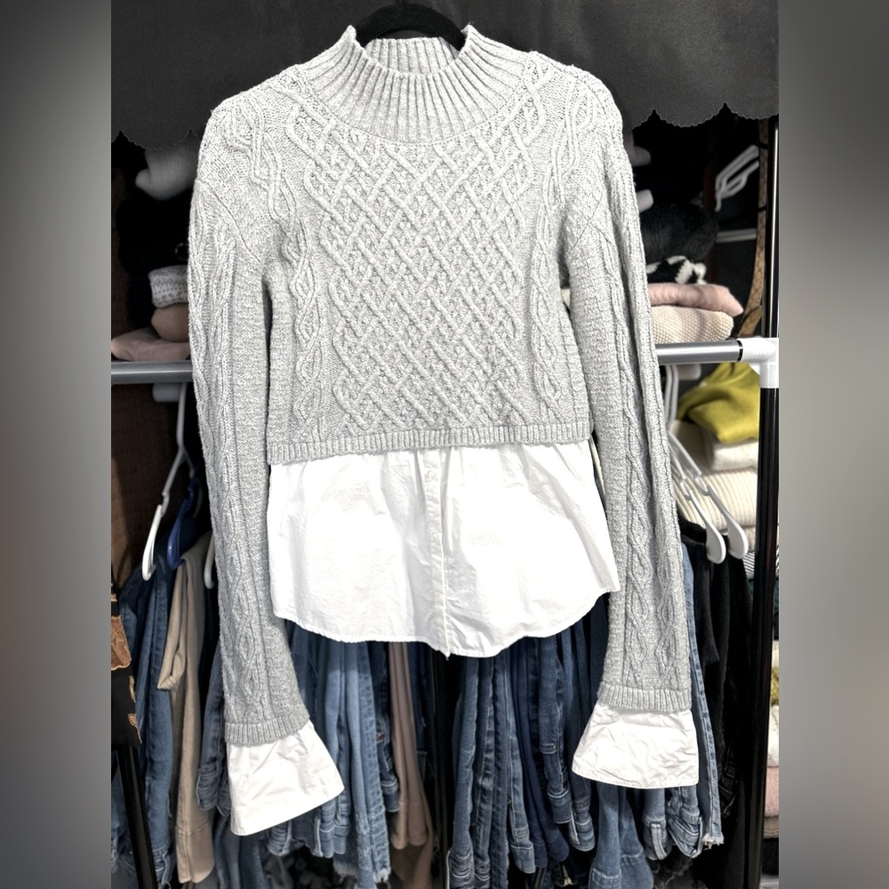 Women’s Anthropologie Twofer Top